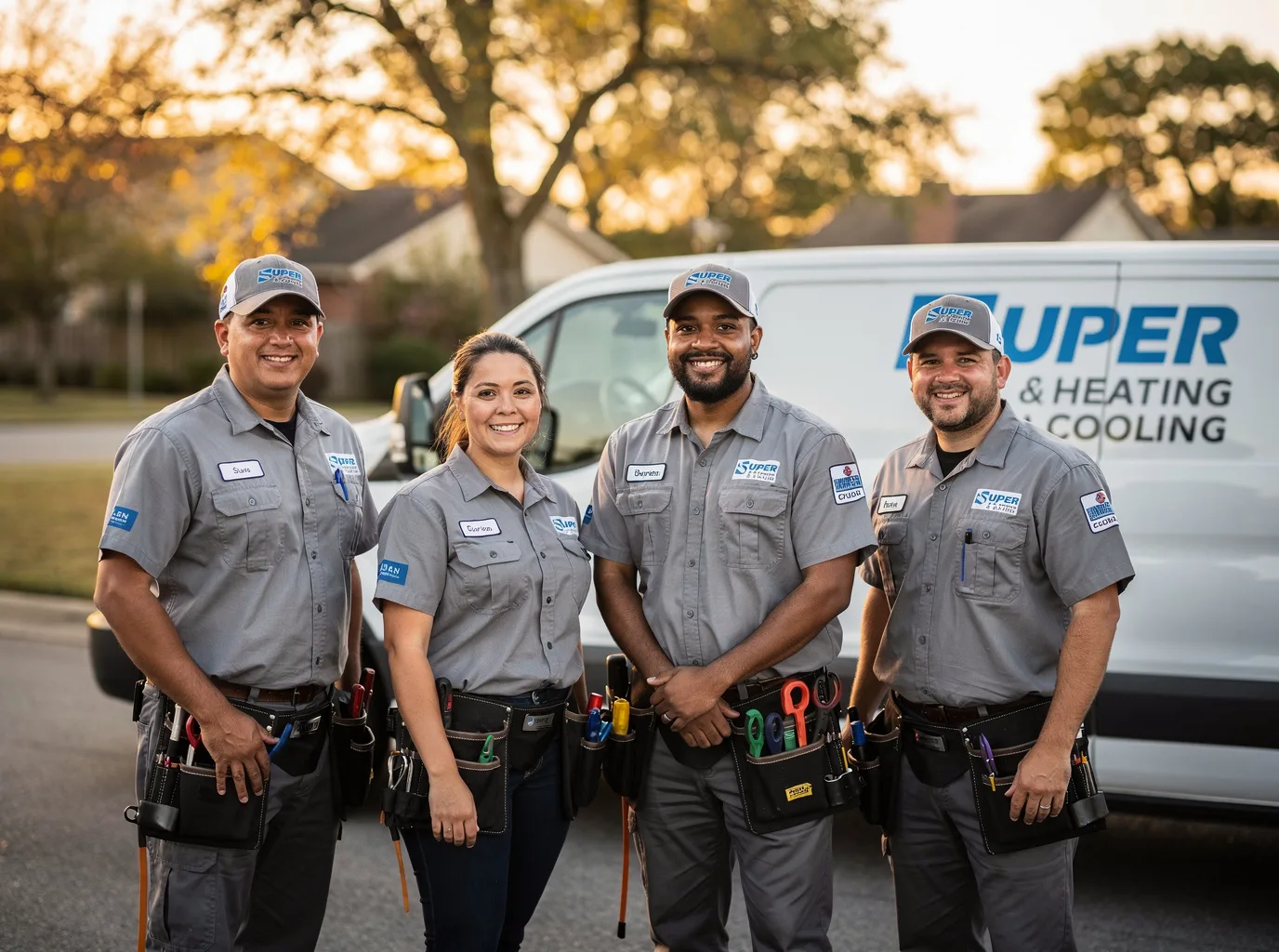 Hvac Repair company in Stuarts Draft, VA