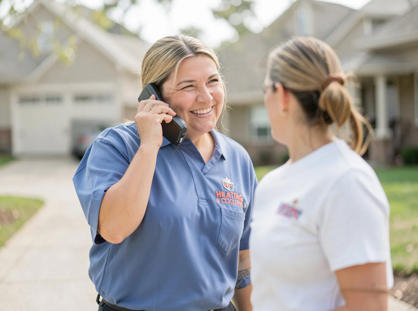 Hvac Repair Stuarts Draft, VA FAQs